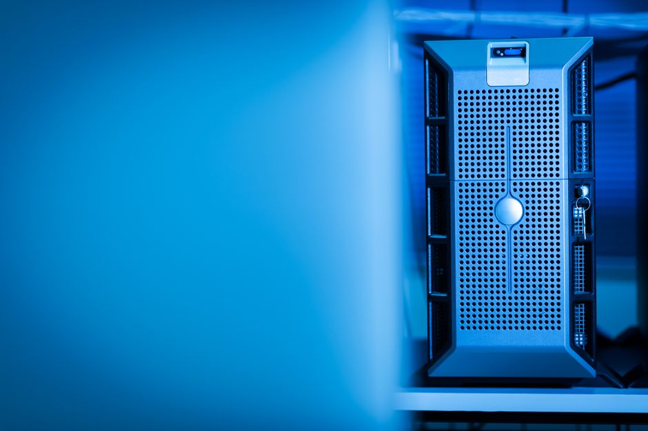 Modern data center infrastructure governed through Devopsify
